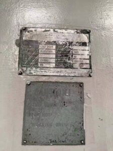 熱間鍛造プレス Smeral LMZ 2500 - 2500 トン (写真 4)