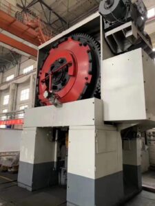 熱間鍛造プレス Smeral LMZ 2500 - 2500 トン (写真 3)