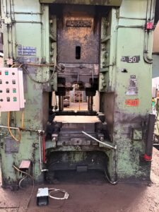 熱間鍛造プレス Clearing EF11600 - 1600 トン (写真 14)