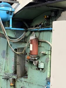 熱間鍛造プレス Clearing EF11600 - 1600 トン (写真 12)