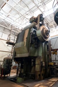 ナックルジョイントプレス TMP Voronezh K04.127.846 - 4000 トン (写真 3)