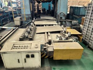 ナックルジョイントプレス TMP Voronezh K8346 - 4000 トン (写真 2)