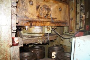 ナックルジョイントプレス TMP Voronezh K04.127.846 - 4000 トン (写真 9)