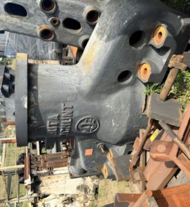 鍛造ハンマー Huta Zygmunt MPM 10000 - 3500 kgm (写真 1)