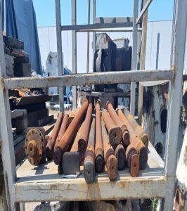 鍛造ハンマー Huta Zygmunt MPM 10000 - 3500 kgm (写真 5)