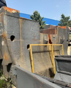 鍛造ハンマー Huta Zygmunt MPM 10000 - 3500 kgm (写真 4)