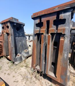 鍛造ハンマー Huta Zygmunt MPM 10000 - 3500 kgm (写真 7)