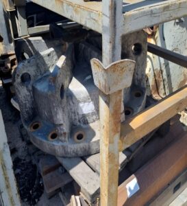 鍛造ハンマー Huta Zygmunt MPM 10000 - 3500 kgm (写真 8)