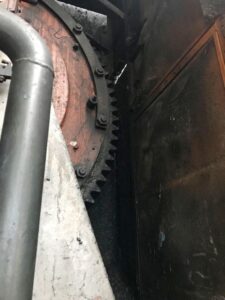 熱間鍛造プレス Smeral LZK 2500 - 2500 トン (写真 9)