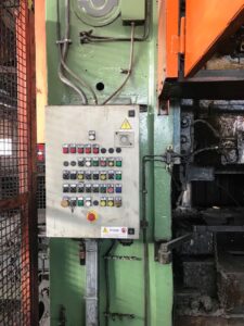 熱間鍛造プレス Smeral LZK 2500 - 2500 トン (写真 13)