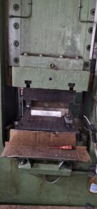 ねじプレス Weingarten PA 180 - 500 トン (写真 3)