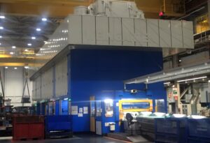 プレス機 Weingarten S3800 - 3800 (写真 6)