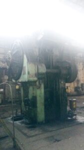 熱間鍛造プレス TMP Voronezh K8540 - 1000 トン (写真 9)