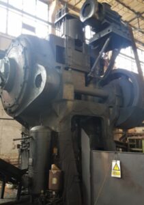 熱間鍛造プレス Smeral MKP 2500 - 2500 トン (写真 5)