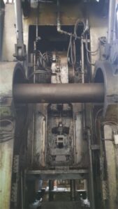 熱間鍛造プレス TMP Voronezh K8540 - 1000 トン (写真 4)