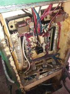 ナックルジョイントプレス Barnaul KB8336 - 400 トン (写真 2)