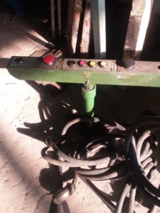 ナックルジョイントプレス Barnaul KB8336 - 400 トン (写真 3)