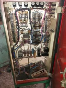 ナックルジョイントプレス Barnaul KB8336 - 400 トン (写真 4)