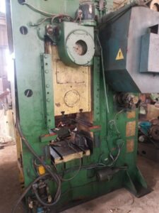 ナックルジョイントプレス Barnaul KB8336 - 400 トン (写真 6)