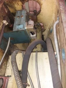 ナックルジョイントプレス Barnaul KB8336 - 400 トン (写真 7)