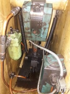 ナックルジョイントプレス Barnaul KB8336 - 400 トン (写真 14)