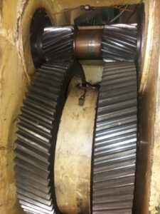 ナックルジョイントプレス Barnaul KB8336 - 400 トン (写真 15)