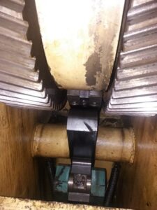 ナックルジョイントプレス Barnaul KB8336 - 400 トン (写真 16)