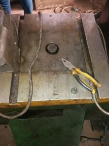 ナックルジョイントプレス Barnaul KB8336 - 400 トン (写真 18)