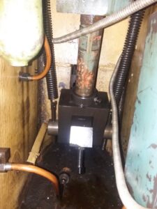 ナックルジョイントプレス Barnaul KB8336 - 400 トン (写真 17)