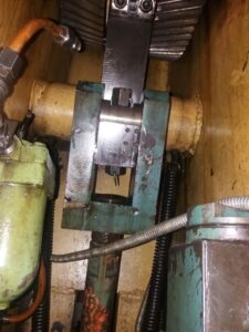 ナックルジョイントプレス Barnaul KB8336 - 400 トン (写真 19)