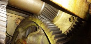 トリミングプレス TMP Voronezh KA9536 - 400 トン (写真 3)