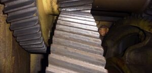 トリミングプレス TMP Voronezh KA9536 - 400 トン (写真 2)