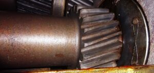 トリミングプレス TMP Voronezh KA9536 - 400 トン (写真 6)