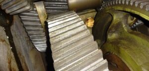 トリミングプレス TMP Voronezh KA9536 - 400 トン (写真 5)