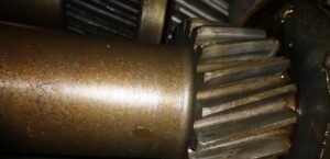 トリミングプレス TMP Voronezh KA9536 - 400 トン (写真 7)