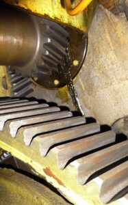 トリミングプレス TMP Voronezh KA9536 - 400 トン (写真 9)