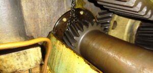 トリミングプレス TMP Voronezh KA9536 - 400 トン (写真 8)