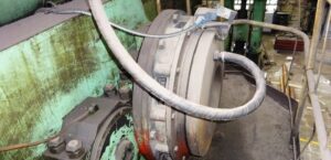 トリミングプレス TMP Voronezh KA9536 - 400 トン (写真 18)