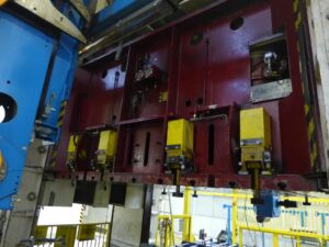 プレス機 Erfurt PKZV IV 500 - 500 トン (写真 1)