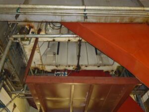 プレス機 Erfurt PKZV IV 500 - 500 トン (写真 2)