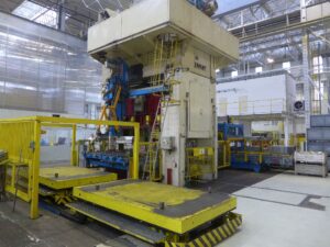 プレス機 Erfurt PKZV IV 500 - 500 トン ID: 75977