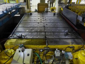 プレス機 Erfurt PKZV IV 500 - 500 トン (写真 6)