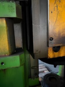 ねじプレス Ficep PVM 280 - 800 トン (写真 7)