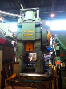 熱間鍛造プレス Clearing Clearing 2000 - 2000 トン ID: 75400