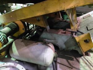 トリミングプレス TMP Voronezh KB2536 - 400 トン (写真 2)