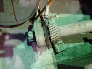 トリミングプレス TMP Voronezh KB2536 - 400 トン (写真 4)