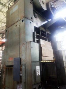 プレス機 Erfurt PKZZ IV 500.1 FS - 500 トン (写真 5)