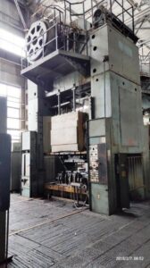 プレス機 Erfurt PKZZ IV 500.1 FS - 500 トン (写真 7)