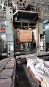 プレス機 Erfurt PKZZ IV 500.1 FS - 500 トン (写真 8)