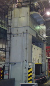 プレス機 Erfurt PKZZ I 800 - 800 トン (写真 5)
